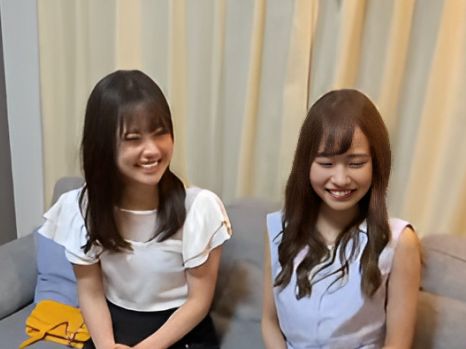 【素人×】上司二人と新卒美女二人で宅飲み！からの4P！セックスする人数がそれぞれ合っている場合は乱交になるの？