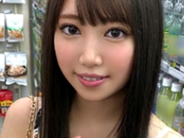 【清楚系ビッチJDの裏の顔】『もっとちょうだい…』清純そうな女子大生が実はヤリマン！トロンとした目でチンポを求め、快楽に溺れる淫乱ハメ撮り動画！