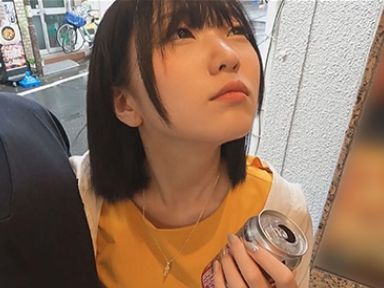 【素人】彼氏だからこそ見れる黒髪清楚系スレンダー美人彼女が愛くるしく痴態を晒すハメ撮り映像！潮吹いて感じまくってしま