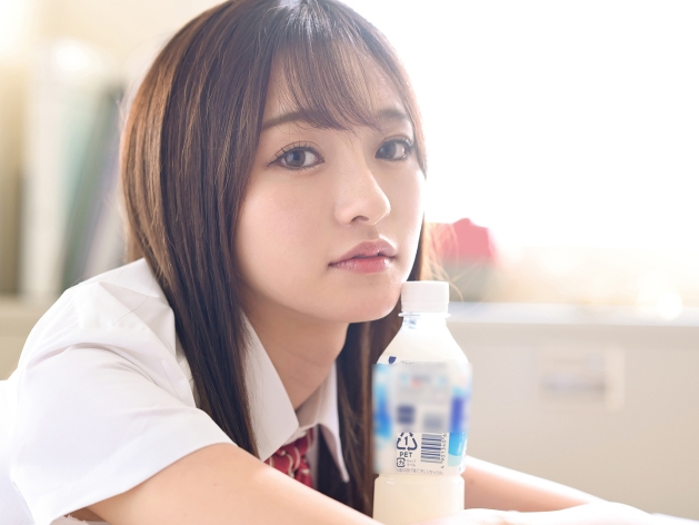 【制服美少女と甘酸っぱい青春SEX】『ドキドキが止まらない…』超可愛いJKと、胸キュン必至の制服エッチ！！アオハル全開のとびきりエッチなひと時♡♡♡