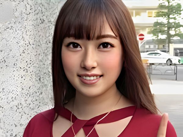 【巨乳JDの恥じらいセックス】『ダメ、見ないで…』素人女子大生がカメラの前で赤面!パンツをずらされ、敏感なアソコを舐められ、立ちバックで突かれた後、焦らされながら正常位で挿入!巨乳を揺らしながら感じまくる…♡