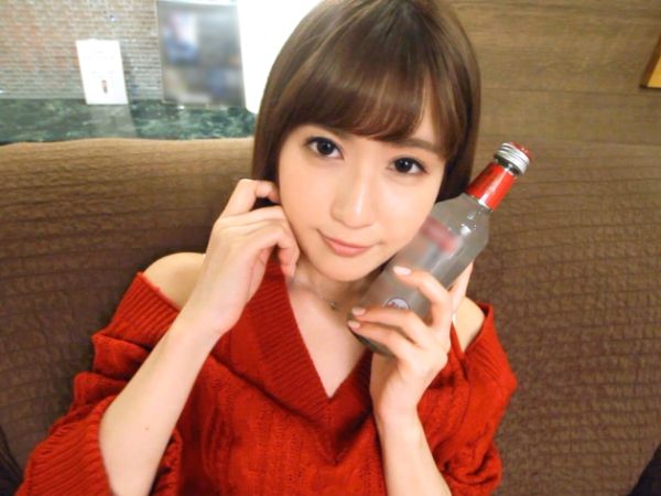 【JDの危険な公園ナンパ】『外でなんて…』欲求不満の女子大生が即ホテルでねっとりフェラ♥生チンを挿入され、膣内で熱いモノを注がれる瞬間がヤバい！！