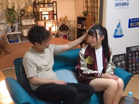 【黒髪ポニテ女子の初々しいセックス】『緊張しちゃう…』22歳の激カワ素人女子がナンパされ、家で濃厚セックスに挑戦!ポニテを揺らしながら感じる姿がたまらない!ウブな女子が徐々に乱れていく様子に興奮必至!!