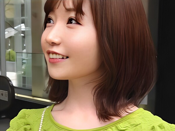 【若妻の危険な遊び】『ダメ…でも気持ちいい…』セフレを求める人妻がチンポに夢中！可愛い笑顔でフェラして、騎乗位やバックで突かれまくってチンポ堕ち♡