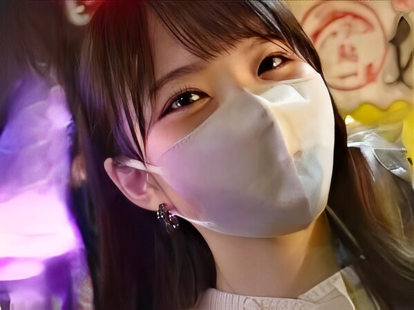 【浴衣美女の夏祭りNTR】『ダメ、彼氏に悪いから…』お祭り系インフルエンサーが浴衣姿で誘惑！騎乗位で腰振りまくり、正常位ではしゃぎながら高速ピストンされ、彼氏以外の精子を子宮で受け入れちゃう♡