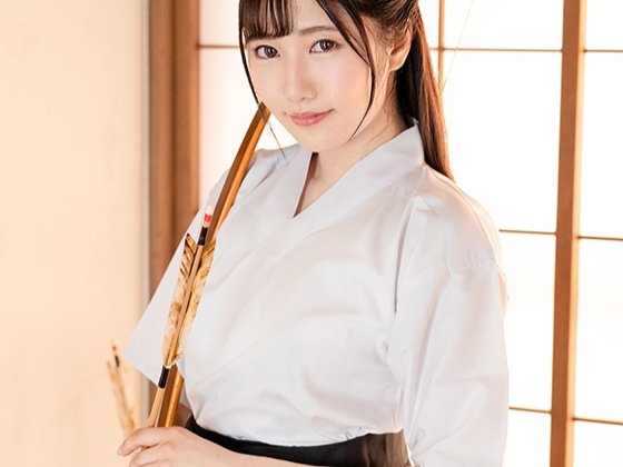 【巨乳弓道女子の恥辱レッスン】『やめて…集中できない…』清楚なスポーツ女子が練習中にまさかのハプニング!はだけさせられた制服からこぼれる美巨乳をイジられ、奥まで突かれて感じちゃう敏感ボディ!スポーツ女子の隠れたエロさに興奮必至♡