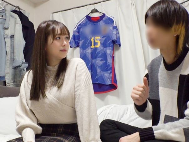 【Hカップ看護師の危険な関係】デカパイ看護師が元患者と禁断のセックス！性欲爆発でチンポを貪り、搾り取るように腰を振る盗撮映像がヤバすぎる！！