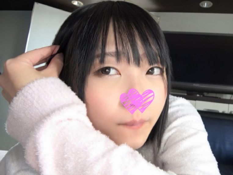 【制服美少女の成長記録】『まだまだ発展途上なの！』天真爛漫な女子学生がちっぱいと敏感おま○こで大胆エロ挑戦！無邪気な笑顔とギャップが最高♡