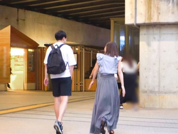 【街角SEX相談所】AV女優が街行く早漏男子を緊急レスキュー！『早くイっちゃう…』悩めるチ●ポを優しく改善！実践SEXで早漏卒業なるか？！