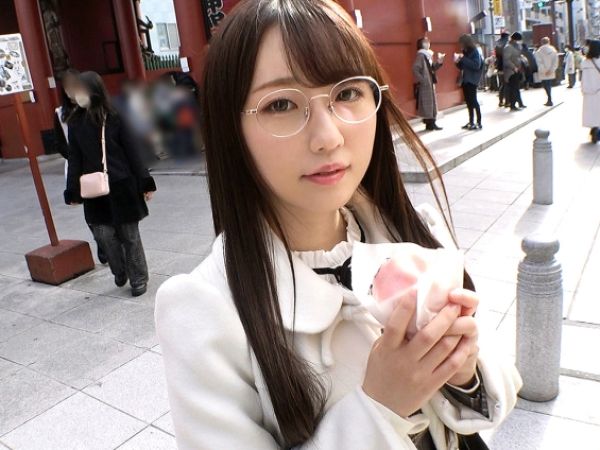 【ロリ美少女の初体験】『恥ずかしい…』ちっぱい文系女子がナンパされ、電マ責めでビクビク！色白美尻にデカチンが突き刺さり、悶絶イキ！！