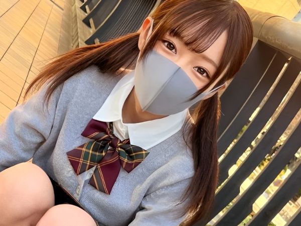 【裏切りツインテール】彼氏持ちのウブそうな美少女が、実は3P大好きエロ娘！好き放題にハメられ、彼氏には見せられない淫乱な顔でイキまくる！ｗ