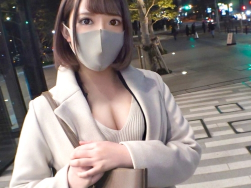 【元アイドルをナンパSEX】『えっ…ダメですよ…』キュートな元地下アイドルを口説き落とし、パンスト破いて肉棒挿入！アイドル卒業したての敏感ボディを激しく突き回す！アイドルオタ必見のエロすぎる裏側♡