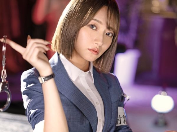 【近未来の性警察】『射精は義務よ！』溜め込んだ精子を強制回収！ドS美女執行官が男たちのザーメンをぶっこ抜き！違反者には容赦ないお仕置きセックス！♡