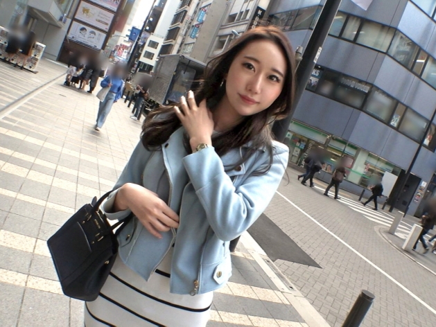 【美脚ニットワンピ美女】エロすぎる美脚とボディに夢中！激しく腰を振りまくる濃厚セックスで、ニットワンピが乱れる！！