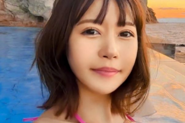 【ハーフ美人の淫乱お姉さん】『もっと激しくして…♡』エキゾチックな美貌の彼女と濃厚セックス！マンコを激しく責められ、絶頂を繰り返すエロすぎる時間！最高の快楽に溺れる！