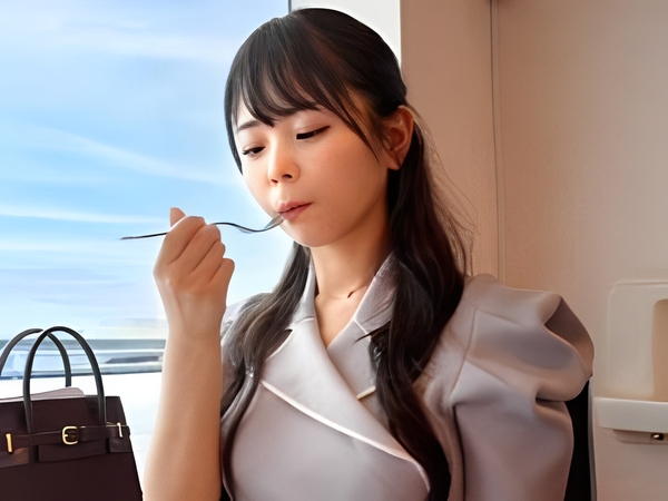 【人妻の禁断の快楽】旦那じゃ物足りない！不倫チンポで激突きされ、ザーメンぶっかけられちゃう人妻♡欲求不満なカラダが乱れまくる！