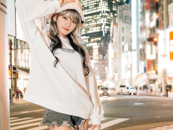 【ド変態ギャルの華奢ボディがエロすぎ！】トロトロマンコに濃厚プレイ連発！カラダも心もスケベなギャルがヤバいほど感じる！