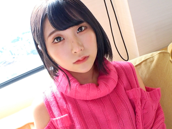 【ナンパ即ハメ】『気持ち良すぎる…』小顔でスタイル抜群の素人娘が、初対面の男優チンポに激ハメされ、敏感ボディが本気でイキまくる！！