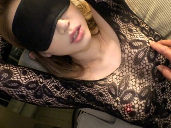 【愛人との禁断の情事】「あなた…激しすぎる…」スレンダー美人が卑猥な下着で誘惑！愛を確かめ合う濃厚な不倫セックスで、激しいピストンに何度もイカされ、愛が深まる！♡