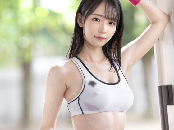 【汗だくアスリートSEX】『もっと激しく…！』美ボディのスポーツ女子・美ノ嶋めぐりが熱烈セックスで大興奮！鍛え上げられたカラダを汗まみれにして感じまくり！スポーツで鍛えた柔軟ボディを激しく揺らして絶頂を繰り返す！♡
