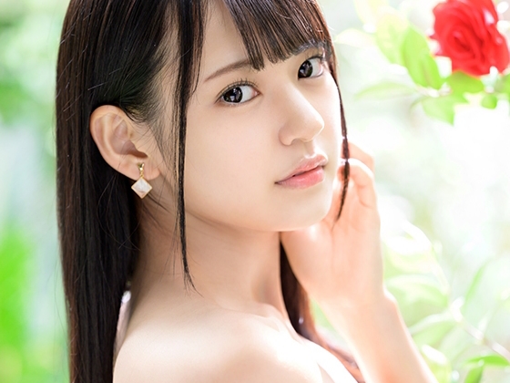 【スレンダー美少女の初顔射】『やだ…汚れちゃう…』八掛うみちゃんが特濃ザーメンで顔中ドロドロ！セックスで乱れる姿がエロすぎる♡