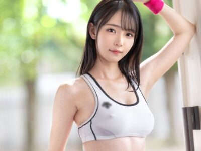 【陸上女子の秘密特訓】『私、もっと頑張れる…？』自信を失ったポニテ女子が、ドSコーチにベタ褒めされながら部室でエッチな特訓！褒められまくって自己肯定感アップのセックスに夢中♡