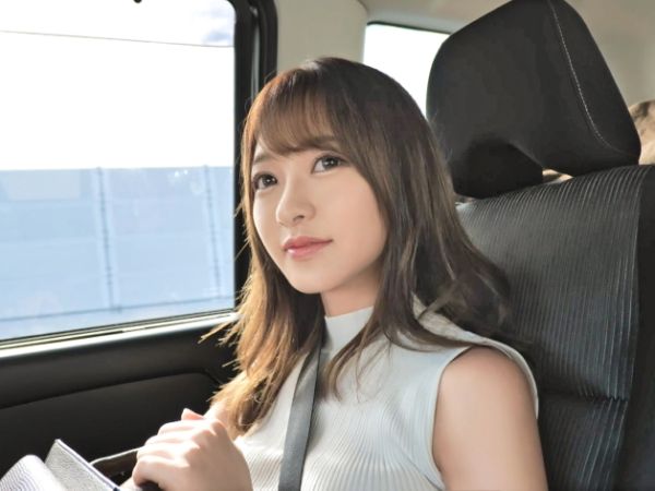 【スレンダー美少女の悶絶アクメ】『えっ、素人さんじゃないの？』21歳のウブカワ娘が素人宅訪問で騙され、ガチ男優の猛攻に爆イキ！スレンダーボディが痙攣しまくる！♡