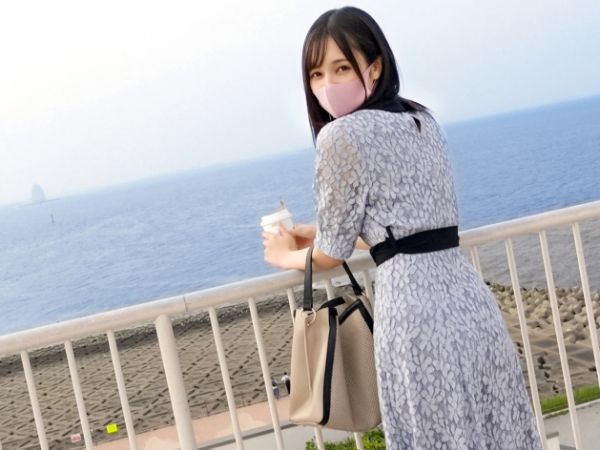 【スレンダー巨乳美少女と小旅行】『もっと奥まで…』1泊2日の禁断の旅で本能剥き出しのセックス!騎乗位で激しく腰を振り、高速ピストンで感じまくる美少女の悶える姿がエロすぎる!♡